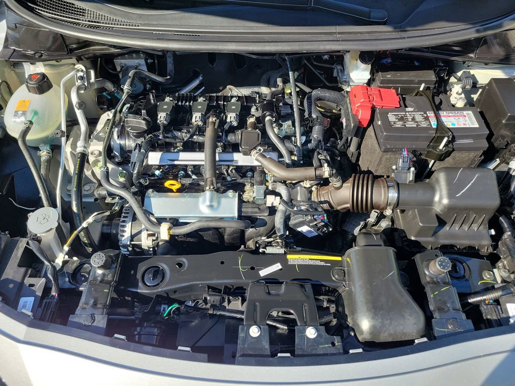 Used 2025 Nissan Versa SR w/ Trunk Package FWD image 28