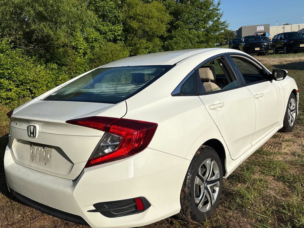 Used 2016 Honda Civic LX image 10