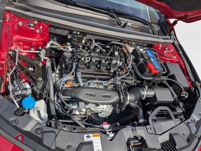 New 2025 Honda Accord SE image 18