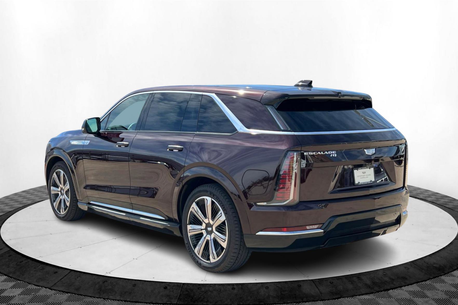 New 2025 Cadillac Escalade IQ Luxury 2 image 3