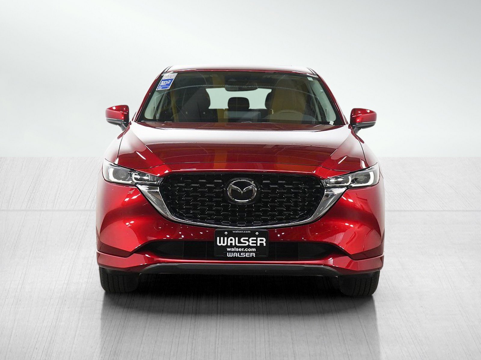 Used 2024 MAZDA CX-5 AWD 2.5 S w/ Preferred Package image 8