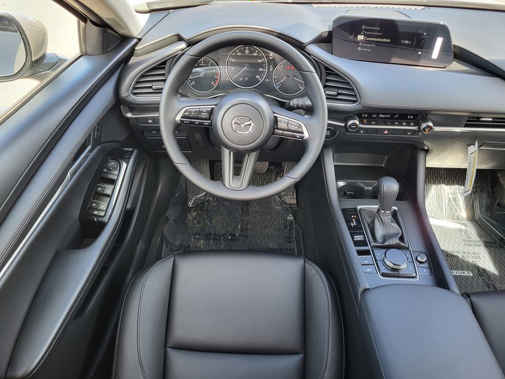 New 2026 MAZDA MAZDA3 2.5 S Sedan w/ Preferred Pkg image 21