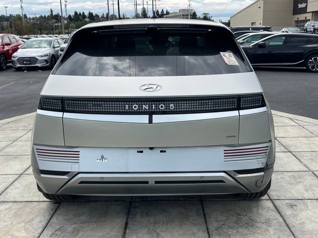 Certified 2024 Hyundai Ioniq 5 Limited AWD/4WD image 10