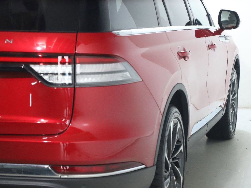 Certified 2025 Lincoln Aviator Reserve w/ Equipment Group 201A image 45