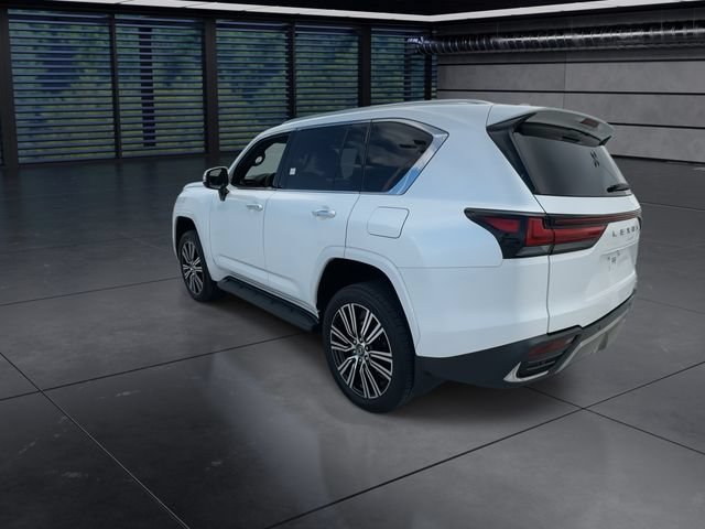 Used 2024 Lexus LX 600 4WD w/ Luxury Package image 6