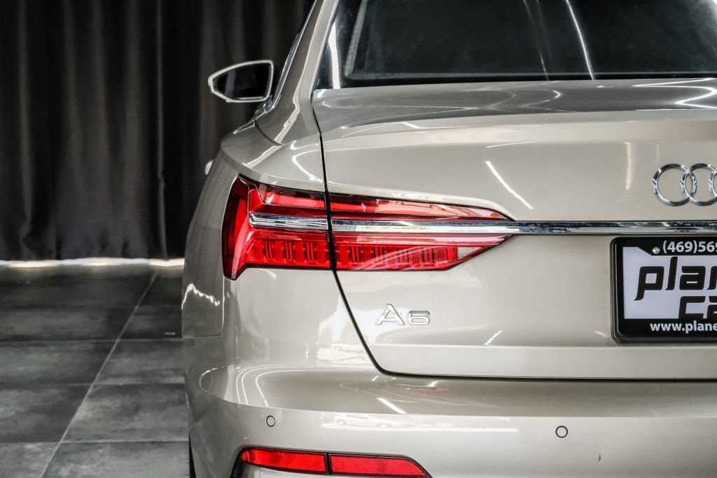 Used 2019 Audi A6 3.0T Premium Plus AWD/4WD image 61