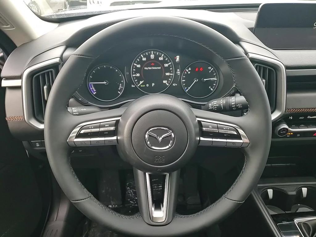 New 2026 MAZDA CX-50 AWD 2.5 Hybrid w/ Weather Package image 15