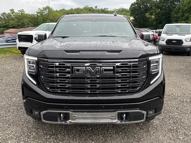 Used 2025 GMC Sierra 1500 Denali Ultimate AWD/4WD image 8