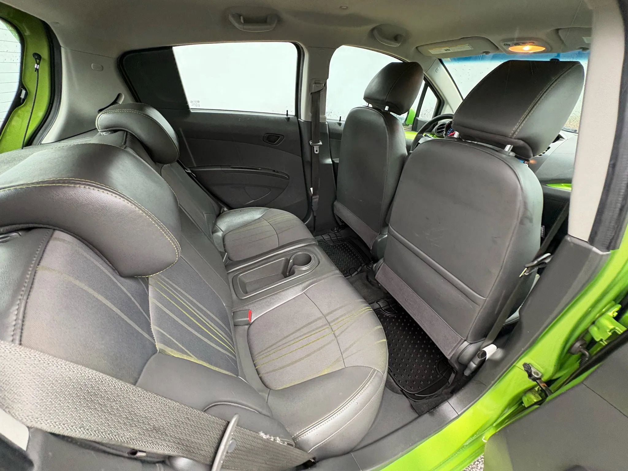 Used 2014 Chevrolet Spark LS image 17