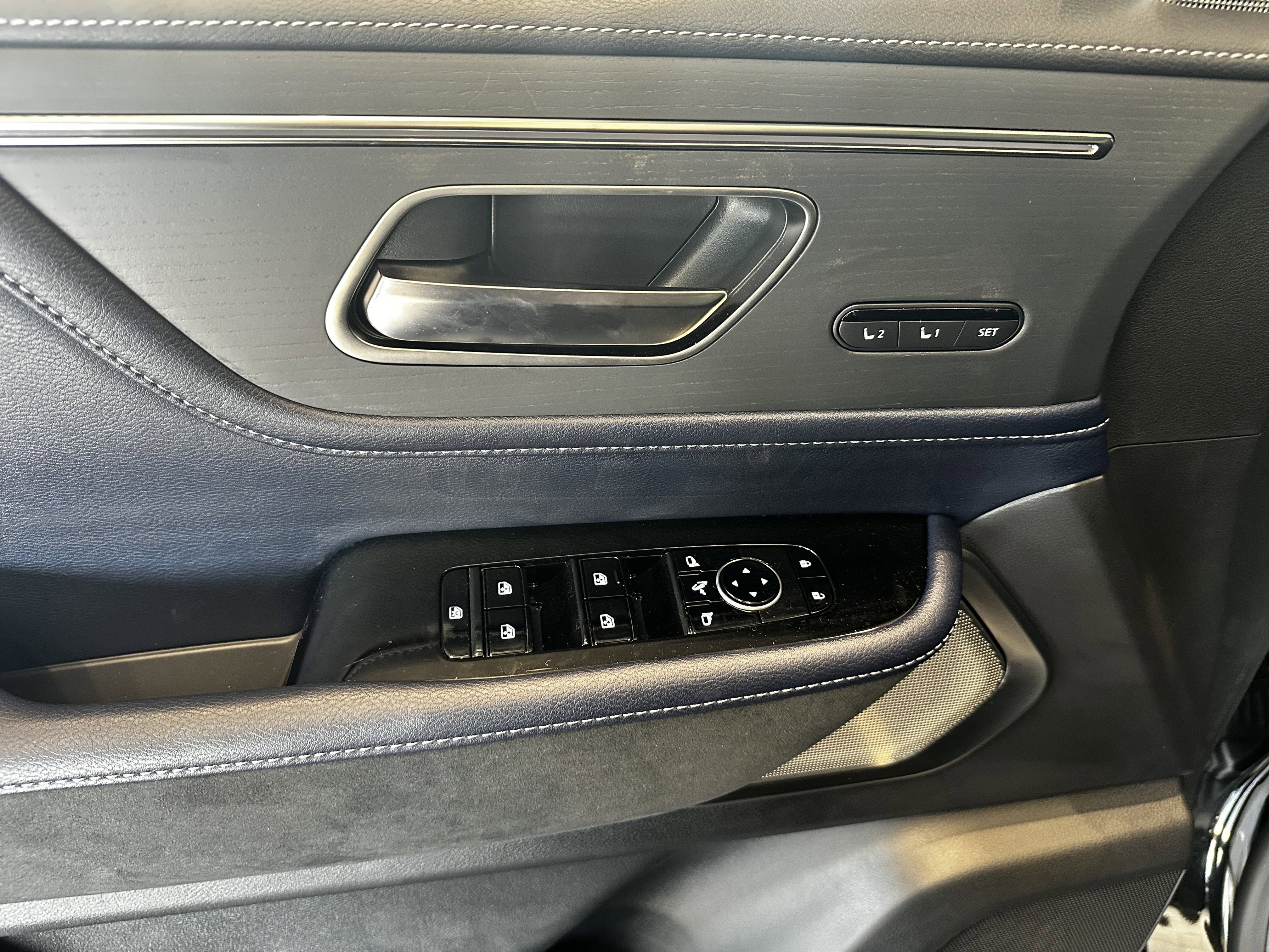 New 2026 INFINITI QX80 Sensory w/ Sport Exterior Package image 12