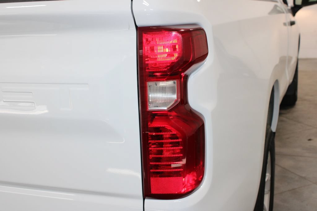 Used 2022 Chevrolet Silverado 1500 W/T RWD image 16