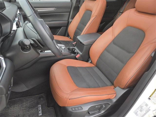 Certified 2025 MAZDA CX-5 Carbon Edition image 21