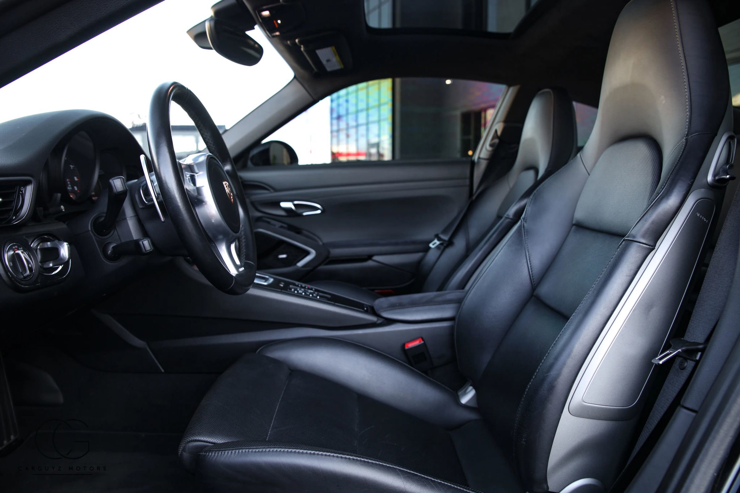 Used 2015 Porsche 911 Carrera GTS w/ Bose Audio Package RWD image 24