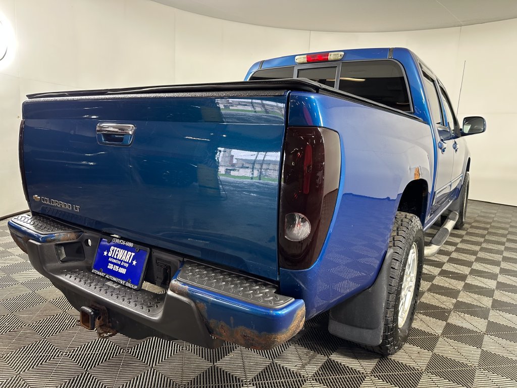Used 2012 Chevrolet Colorado LT AWD/4WD image 5