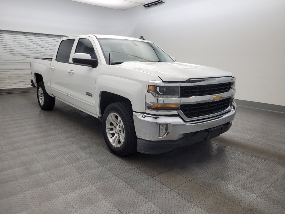 Used 2018 Chevrolet Silverado 1500 LT w/ Texas Edition RWD image 13