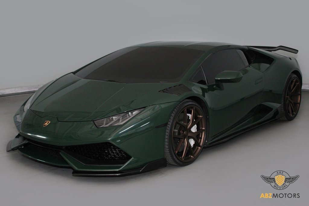 Used 2015 Lamborghini Huracan LP 610-4 image 3