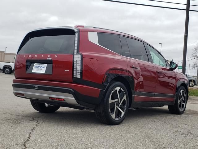 New 2026 Hyundai Ioniq 9 Limited image 5