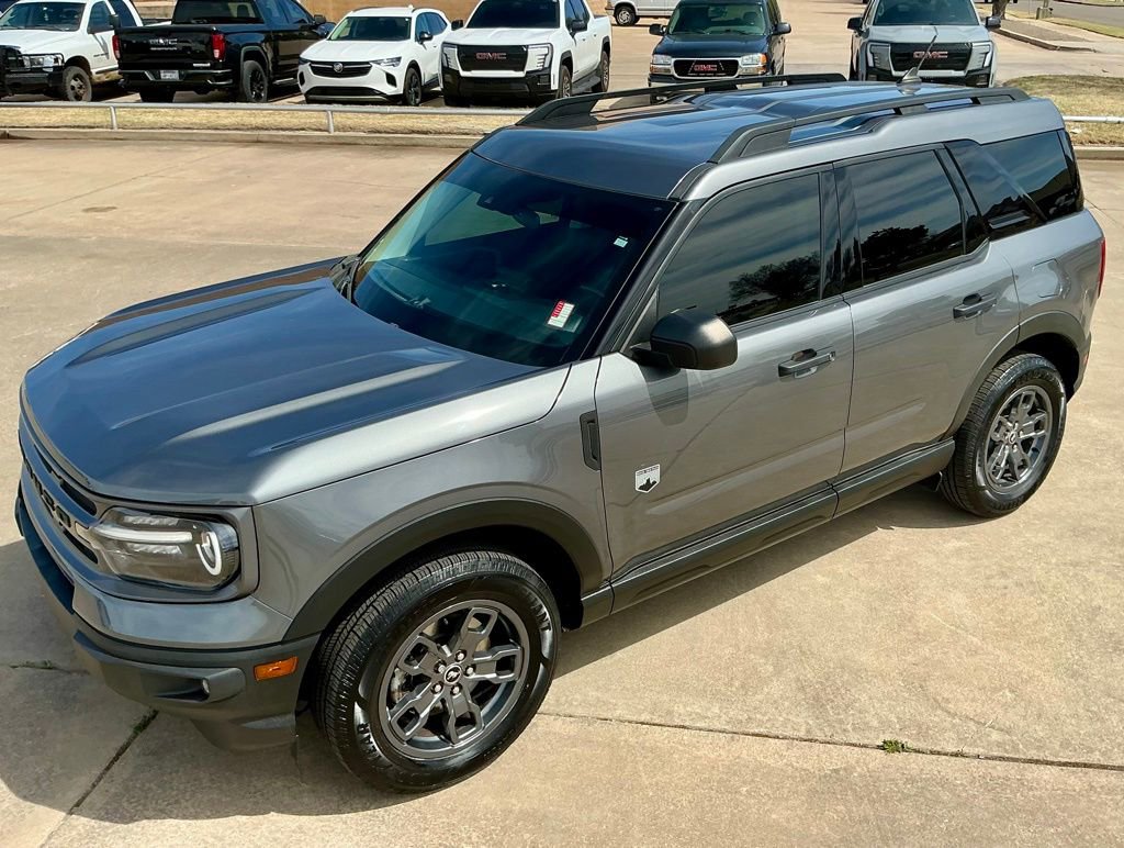 Used 2022 Ford Bronco Sport Big Bend w/ Convenience Package image 5