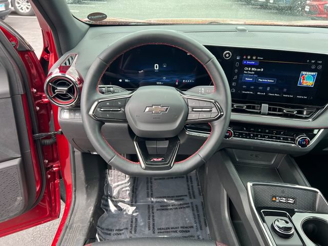Certified 2025 Chevrolet Equinox RS w/ Safety and Technology Package FWD image 13