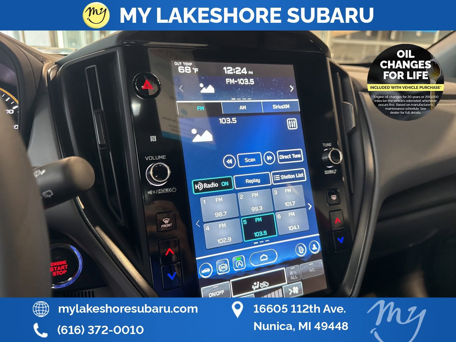 New 2026 Subaru Crosstrek 2.5i Wilderness image 18