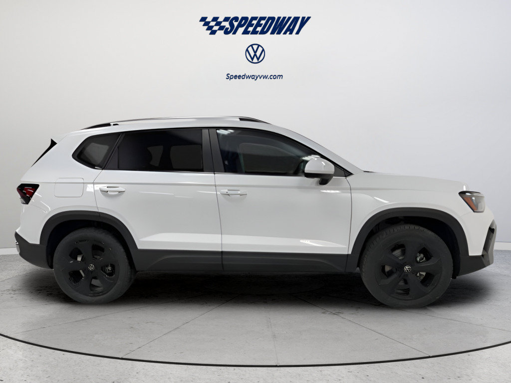 New 2026 Volkswagen Taos SEL AWD/4WD image 10