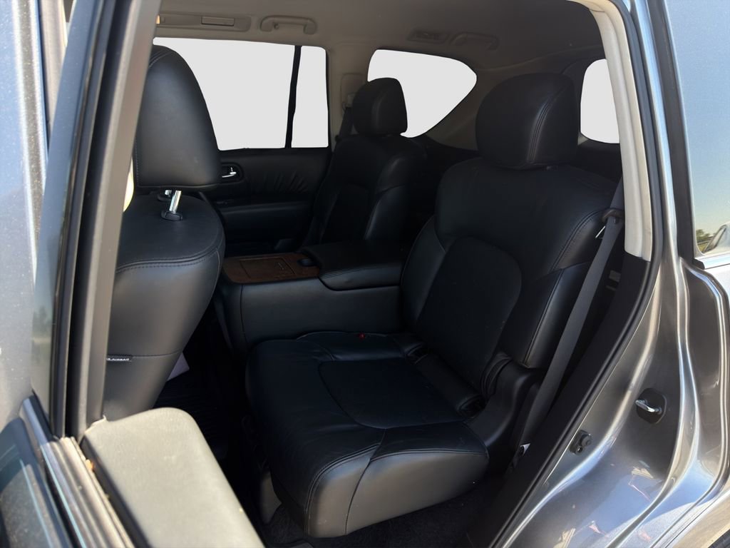 Used 2021 Nissan Armada SL w/ Captain's Chairs Package RWD image 13