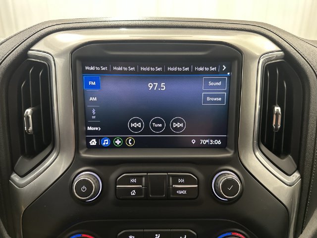 Used 2019 Chevrolet Silverado 1500 LT w/ All-Star Edition AWD/4WD image 16