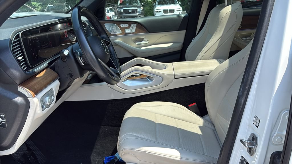 Certified 2025 Mercedes-Benz GLE 350 4MATIC image 22