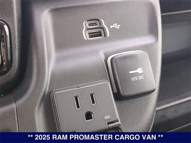 New 2025 RAM ProMaster 1500 w/ Premium Convenience Group image 23