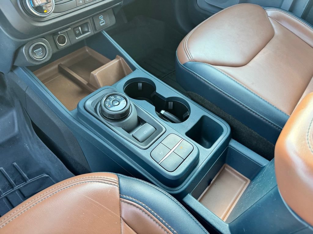 Used 2022 Ford Maverick Lariat FWD image 23