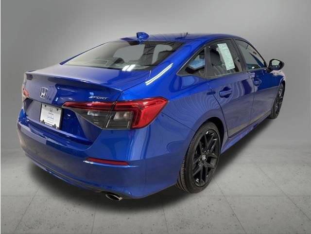 Certified 2023 Honda Civic Sport image 5