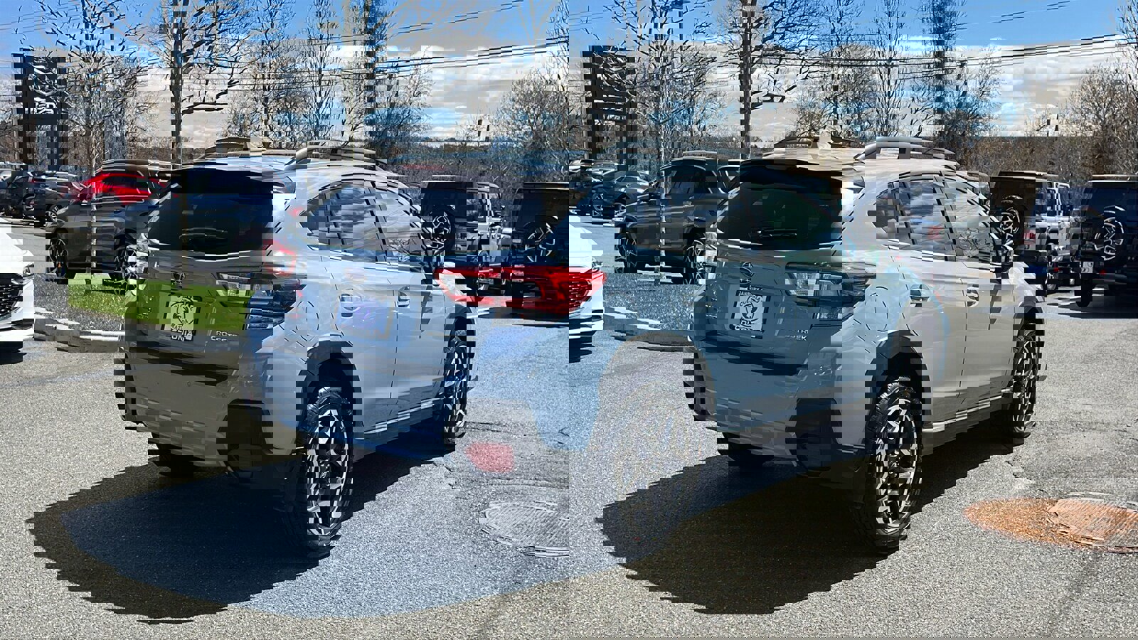 Used 2019 Subaru Crosstrek 2.0i Limited w/ Moonroof Package image 4