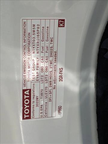 Used 2022 Toyota Highlander LE image 22