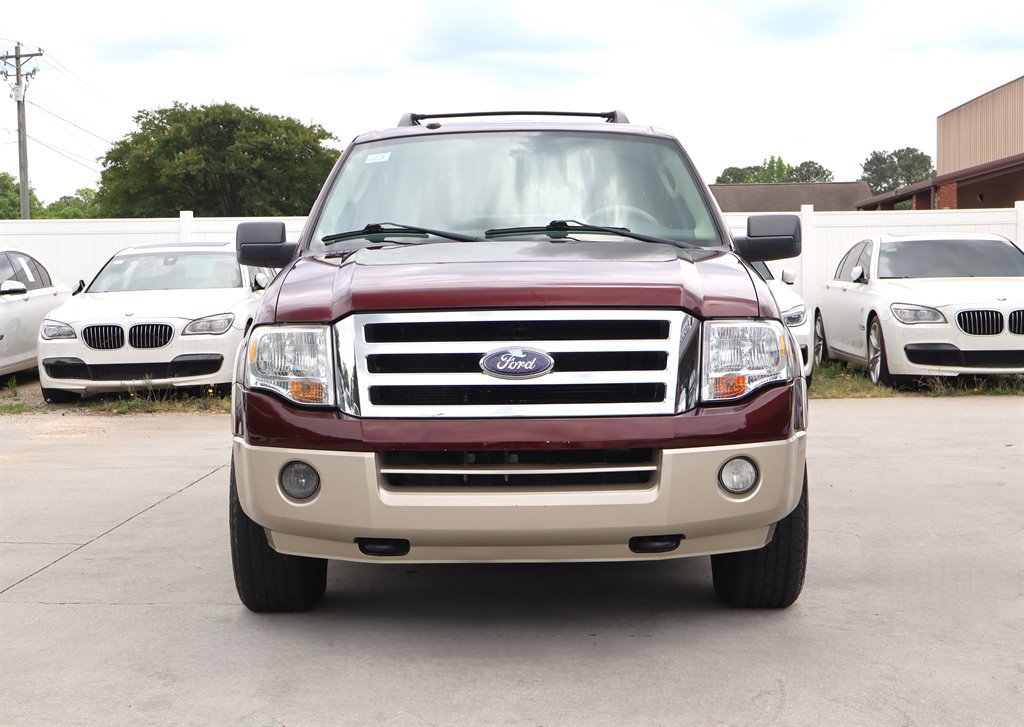 Used 2009 Ford Expedition EL 4WD image 2