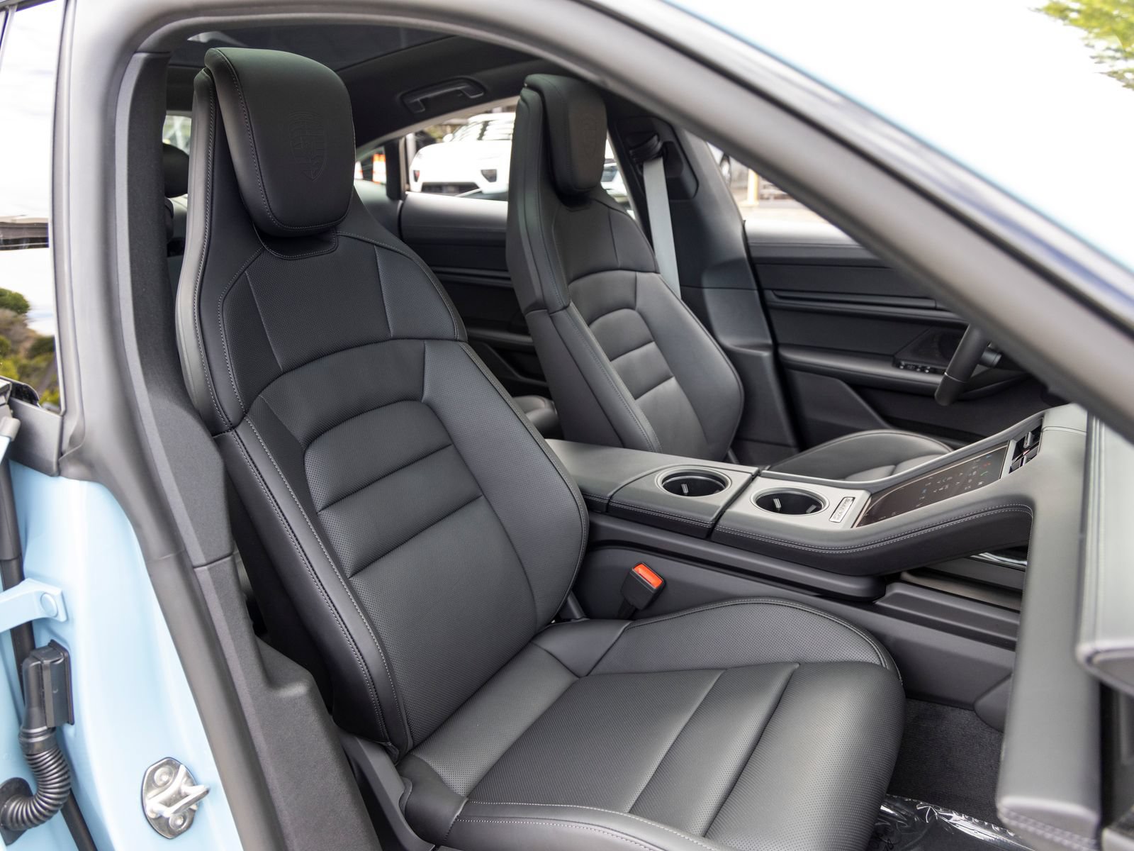New 2026 Porsche Taycan RWD image 68