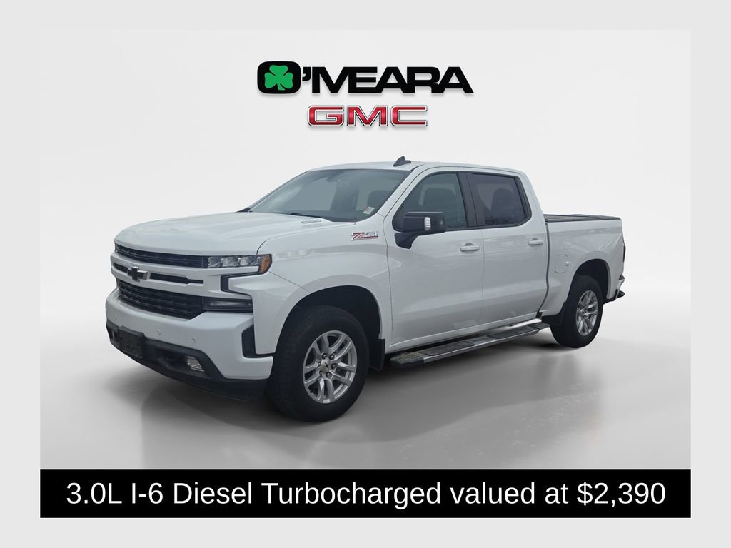 Used 2021 Chevrolet Silverado 1500 RST w/ Safety Package
