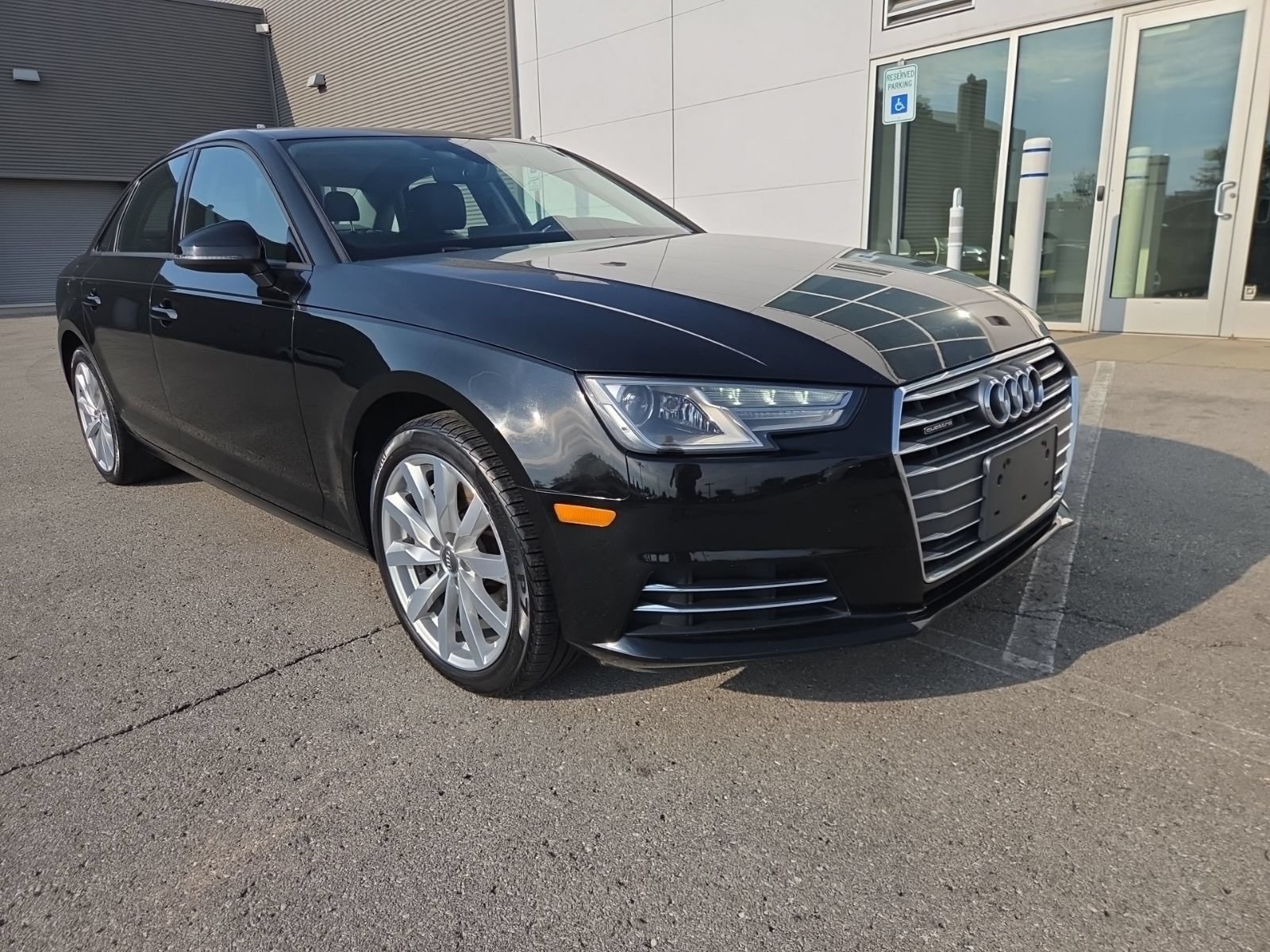 Used 2017 Audi A4 2.0T Premium w/ Convenience Package AWD/4WD image 30