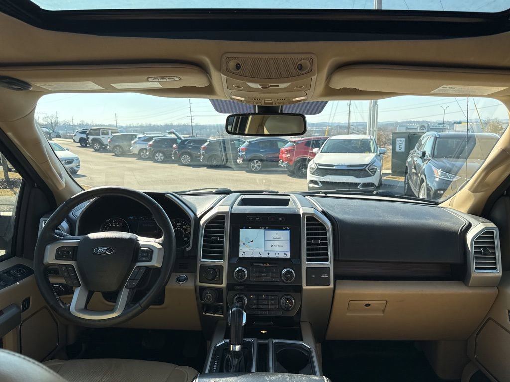 Used 2016 Ford F150 Lariat w/ Equipment Group 502A Luxury image 20