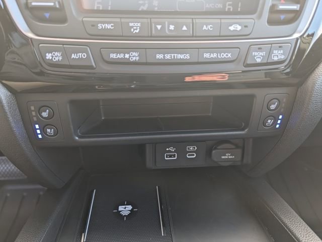 Certified 2025 Honda Ridgeline Black Edition image 23