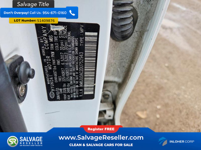 Used 2013 Hyundai Tucson GLS FWD image 17