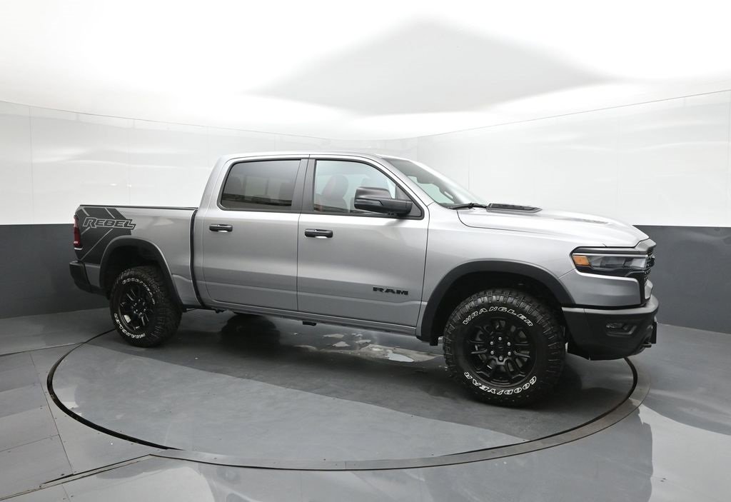 New 2026 RAM 1500 Rebel w/ Rebel Level 1 Equipment Group image 17