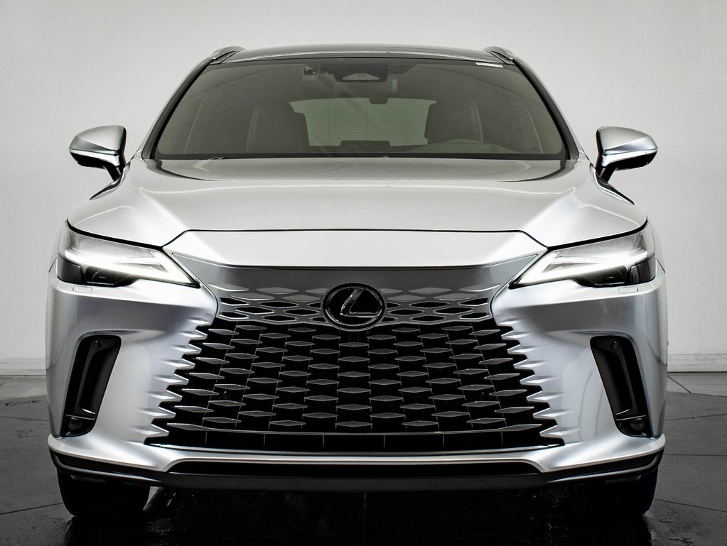 Certified 2024 Lexus RX 350 w/ Convenience Package image 2