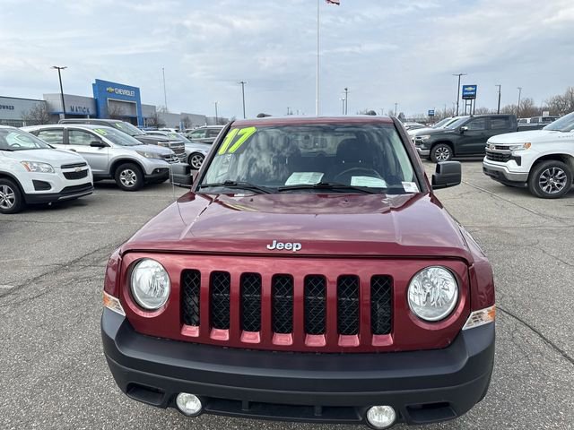 Used 2017 Jeep Patriot Sport w/ Power Value Group image 6