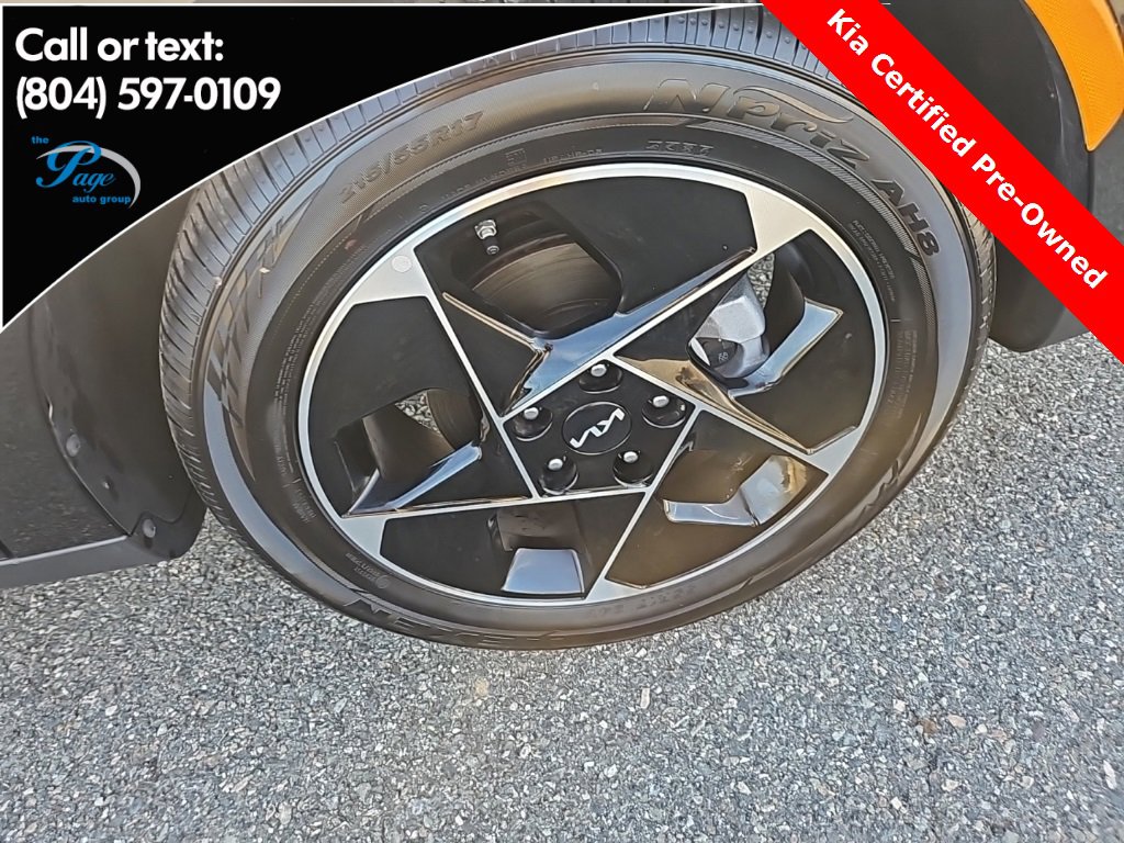 Used 2025 Kia Soul EX image 20