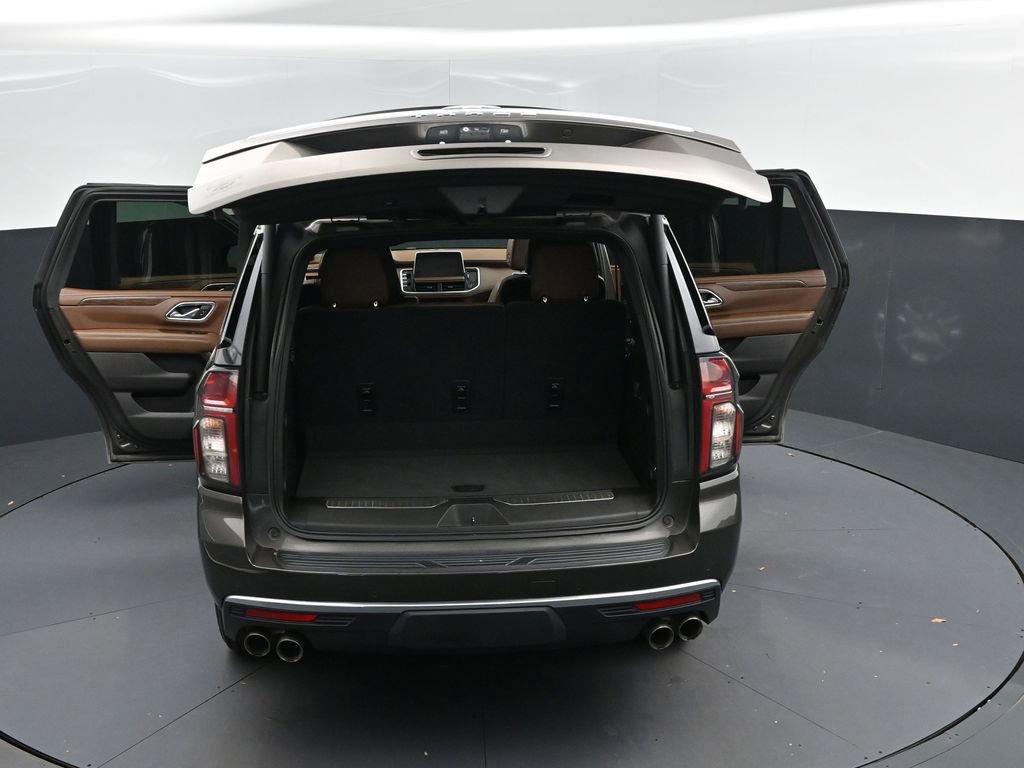 Used 2021 Chevrolet Tahoe High Country w/ Premium Package image 50