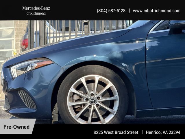 Used 2020 Mercedes-Benz A 220 image 11
