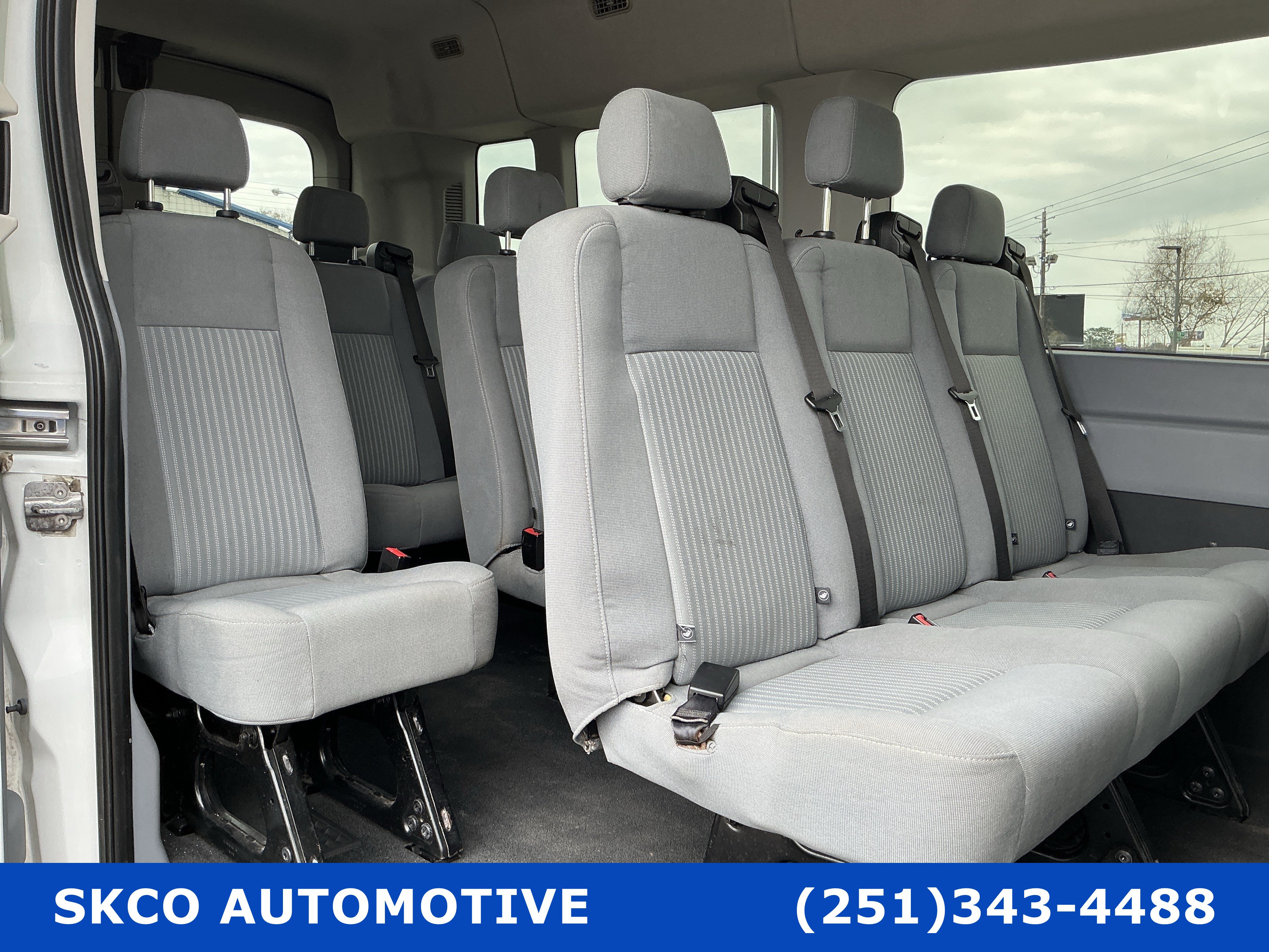 Used 2016 Ford Transit 350 XL RWD image 14