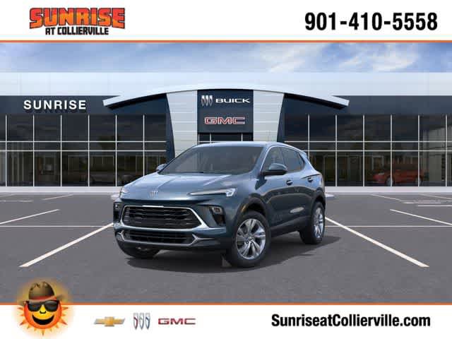 New 2026 Buick Encore GX Preferred FWD image 1
