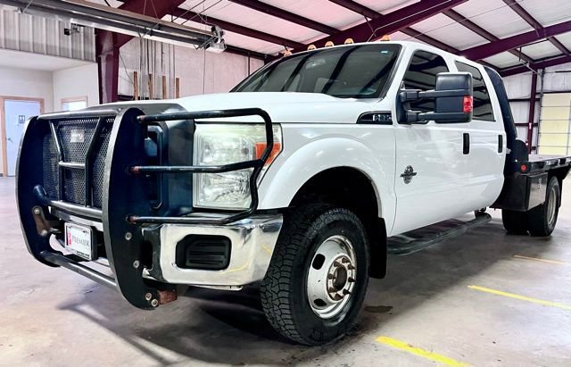 Used 2016 Ford F350 XL w/ Power Equipment Group AWD/4WD image 7