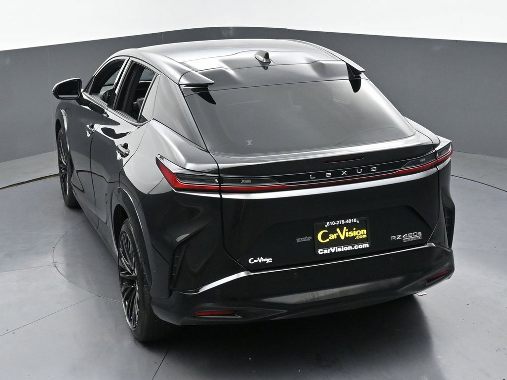 Used 2023 Lexus RZ 450e Premium w/ Accessory Package (2T) image 40